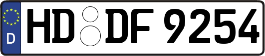 HD-DF9254