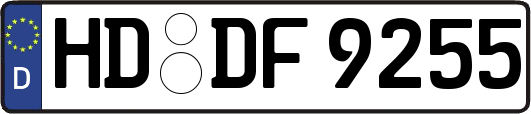 HD-DF9255