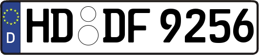 HD-DF9256