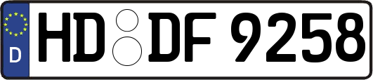 HD-DF9258