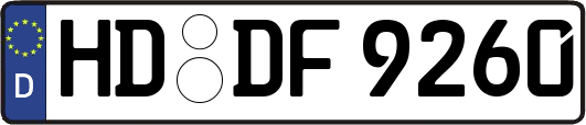 HD-DF9260