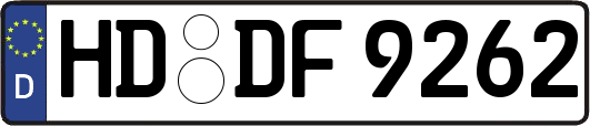 HD-DF9262