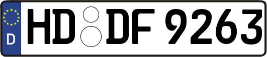 HD-DF9263