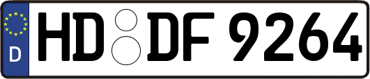HD-DF9264