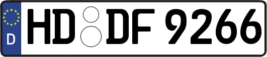 HD-DF9266