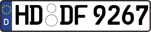 HD-DF9267