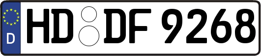 HD-DF9268