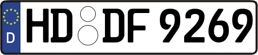 HD-DF9269