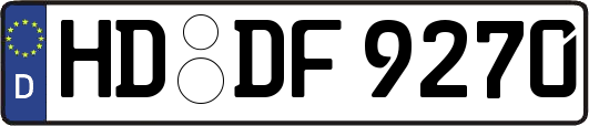 HD-DF9270