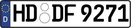 HD-DF9271