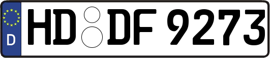 HD-DF9273