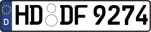 HD-DF9274