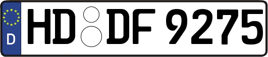 HD-DF9275