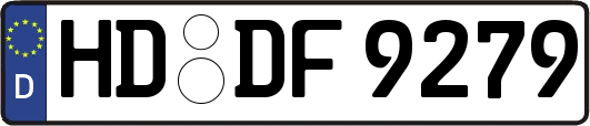 HD-DF9279