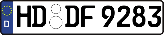 HD-DF9283