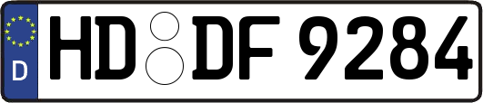 HD-DF9284