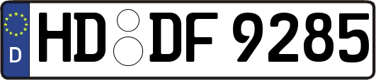 HD-DF9285