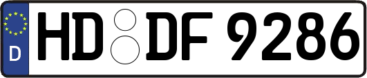 HD-DF9286