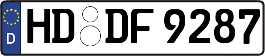 HD-DF9287