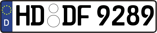 HD-DF9289