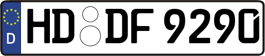 HD-DF9290