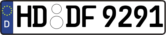 HD-DF9291