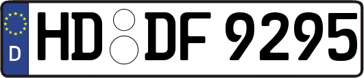HD-DF9295