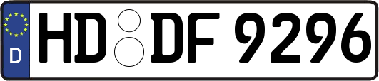 HD-DF9296
