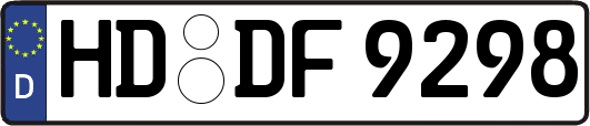 HD-DF9298