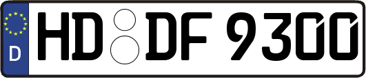 HD-DF9300