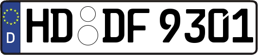 HD-DF9301