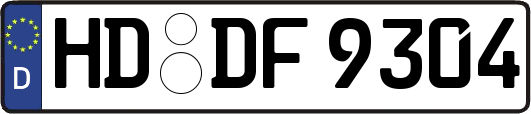 HD-DF9304