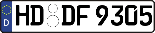 HD-DF9305
