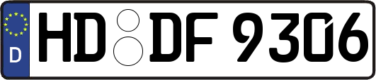 HD-DF9306