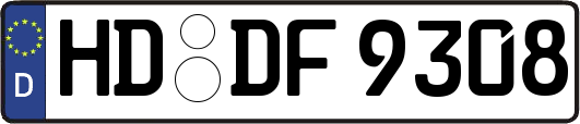 HD-DF9308
