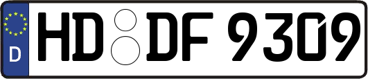HD-DF9309