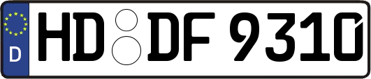 HD-DF9310