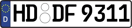 HD-DF9311
