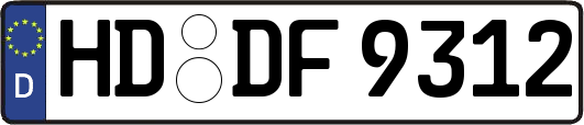 HD-DF9312