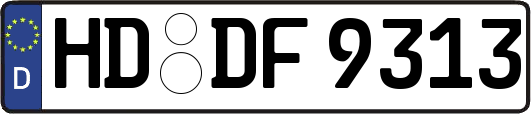 HD-DF9313