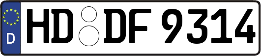 HD-DF9314