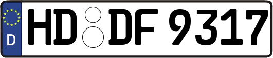 HD-DF9317