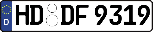 HD-DF9319
