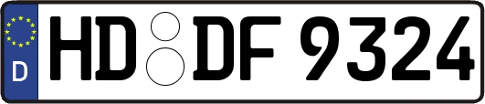 HD-DF9324