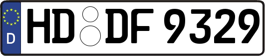 HD-DF9329
