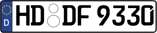 HD-DF9330