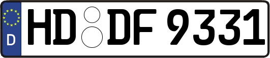 HD-DF9331