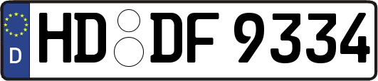 HD-DF9334