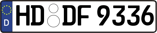HD-DF9336