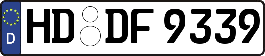 HD-DF9339